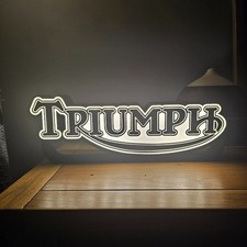 Motorcycle Garage LED Light