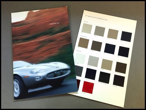 2001 jaguar xk8 xkr page - jaguar, xk