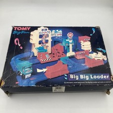 Tomy Big Big Loader 5003 Motorised Construction Set Boxed Complete Working
