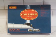 Hornby R2367 Class A4 'Silver