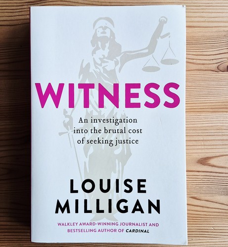 Witness louise milligan - louise, true