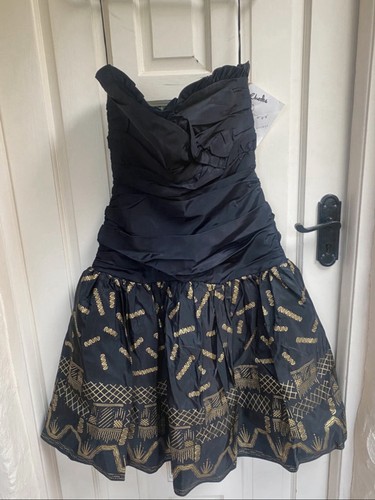 Rare vintage zandra rhodes - vintage,