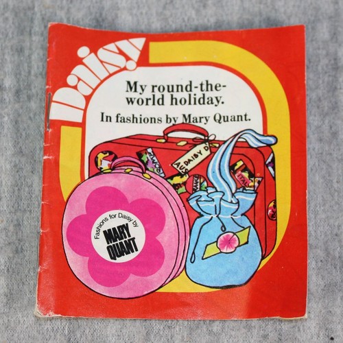 Daisy mary quant doll fashion - daisy,