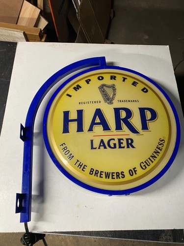 Harp lager imported double - lager,