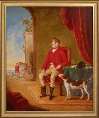 19th century english gentleman - 19th,
