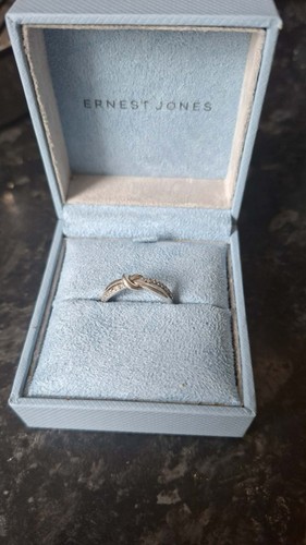 Ernest jones stirling silver - stirling,