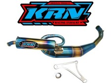 Custom Handmade 2T Exhaust