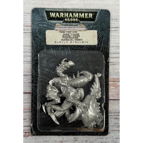 Warhammer 40k tyranid tyrant - 40k,