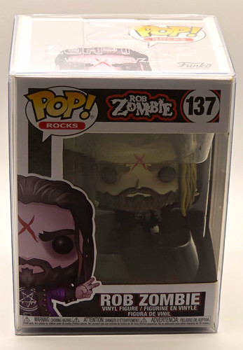 Funko pop rocks - rocks, rob