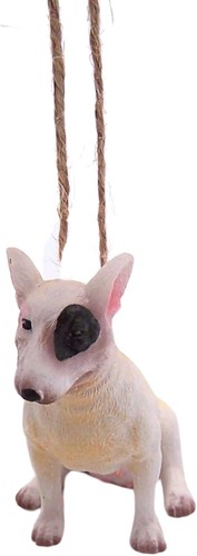 Bull terrier dog - bull,