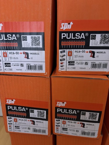 Spit pulsa hc6 x500 nails - spit,