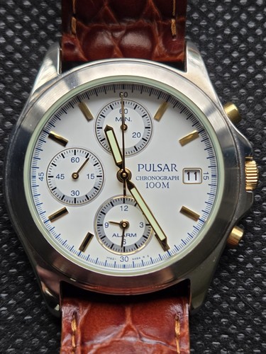 Pulsar 7t62 x024 - pulsar, (seiko)