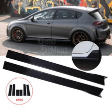 For Seat Leon MK2 MK3 Side