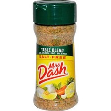Mrs Dash TABLE BLEND