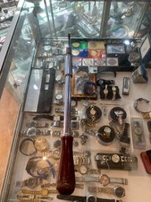 VINTAGE YANKEE NO. 131A SPIRAL RATCHETING SCREWDRIVER - MADE IN ENGLAND !