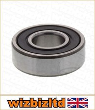 SKF Rear Wheel Bearing Right For Malaguti Drakon 50 NKD 2007-2008