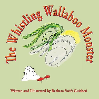 The whistling wallaboo monster - wallaboo,