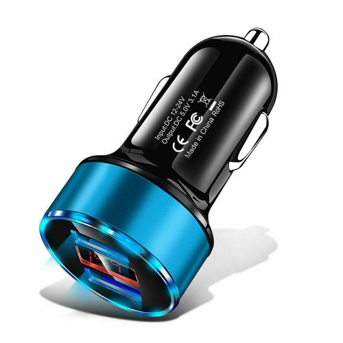 Fast car charger cigarette - fast,