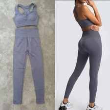 Women Seamless Gym Bra &