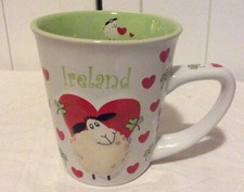 John Hinde ‘IRELAND’ Mug