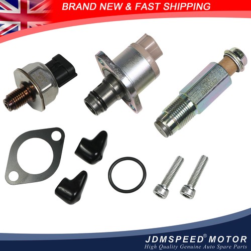 Fuel pump control valve rail - pump,