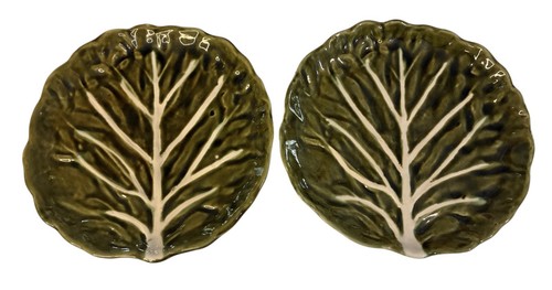 Portugal cabbage leaf plate - portugal,