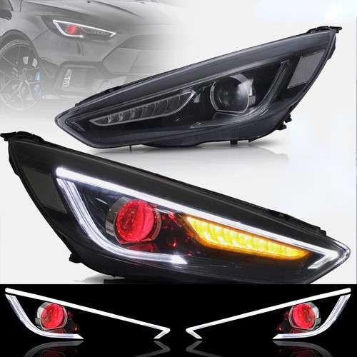 Vland led headlights for - vland,