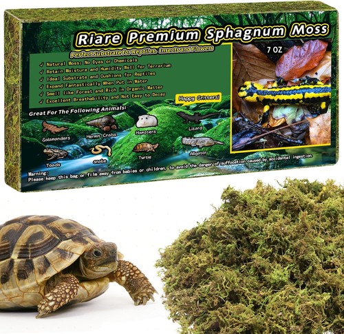 Riare 200g natural - 200g, sphagnum