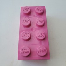 Official Lego Brick Lunch Box