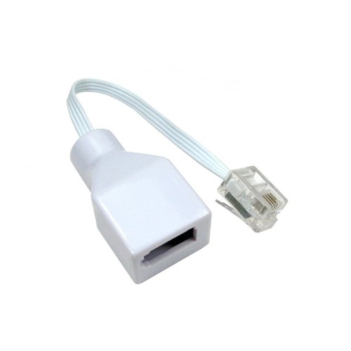 Socket rj11 plug 4 pin - to,
