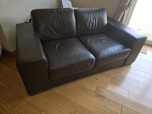 Natuzzi leather sofas - leather, sofas.