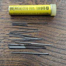 Bergeon 1896 G Broaches - Lot