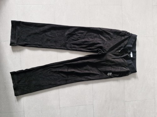 Ladies black velour - ladies,