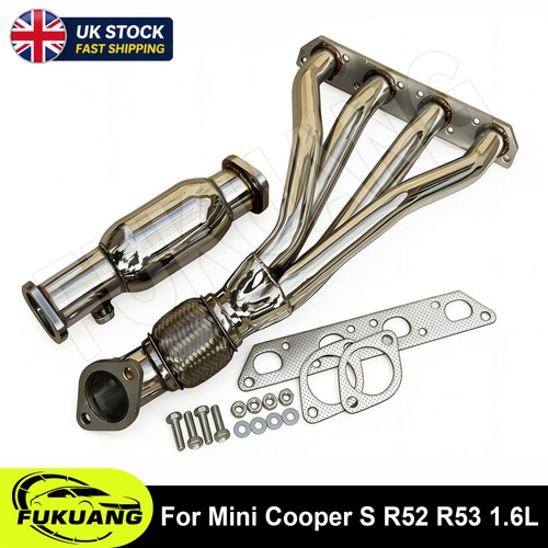 Exhaust manifold header - manifold,