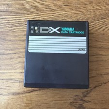 Yamaha DX7 Voice Rom Data