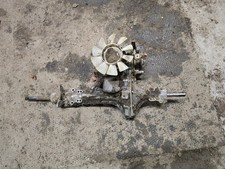 mtd lawnflite Gearbox