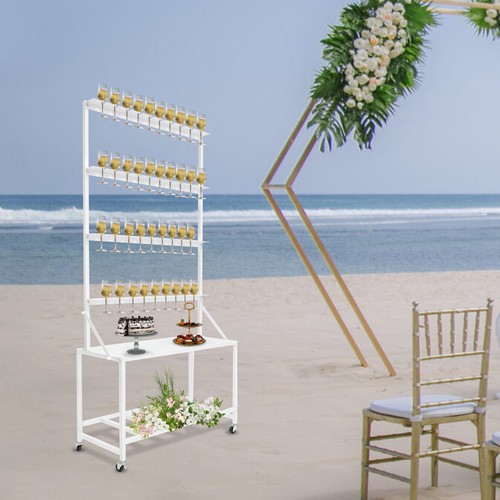 Tier champagne wall - 4,