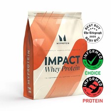 MyProtein Impact Whey Protein Powder - 1KG - Chocolate Mint