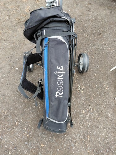 Rookie junior golf clubs and - golf,