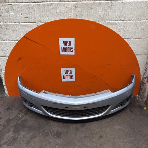 Vauxhall astra bumper - astra,