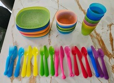 Ikea Kalas Plastic Children