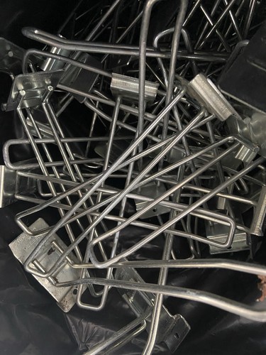 Joblot 100 slatwall - joblot, inch