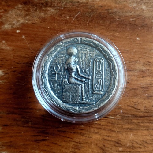 Ancient egyptian bastet half - ancient,