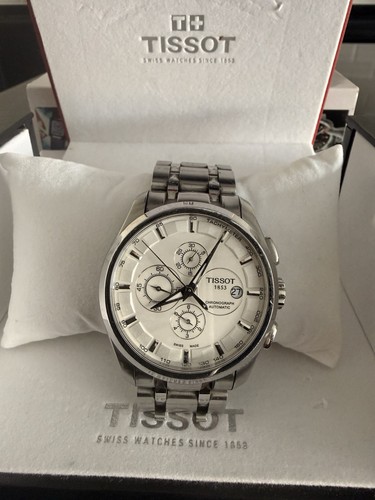 Tissot couturier automatic - couturier,