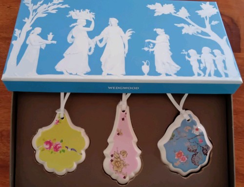 Wedgwood floral ceramic - wedgwood,