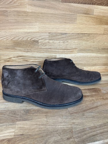 Geox respira mens brown - respira,