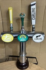 3 Way Beer Pump/ Beer Font /