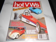 Dune Buggies & Hot VWs Dec