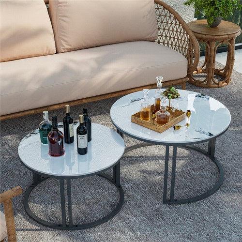Luxury modern nesting table - luxury,