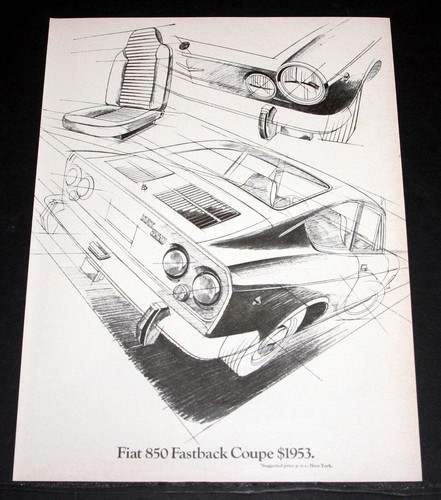 1969 old magazine print - old,